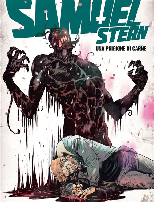 SAMUEL STERN ALBI VOL.39 - UNA PRIGIONE DI CARNE