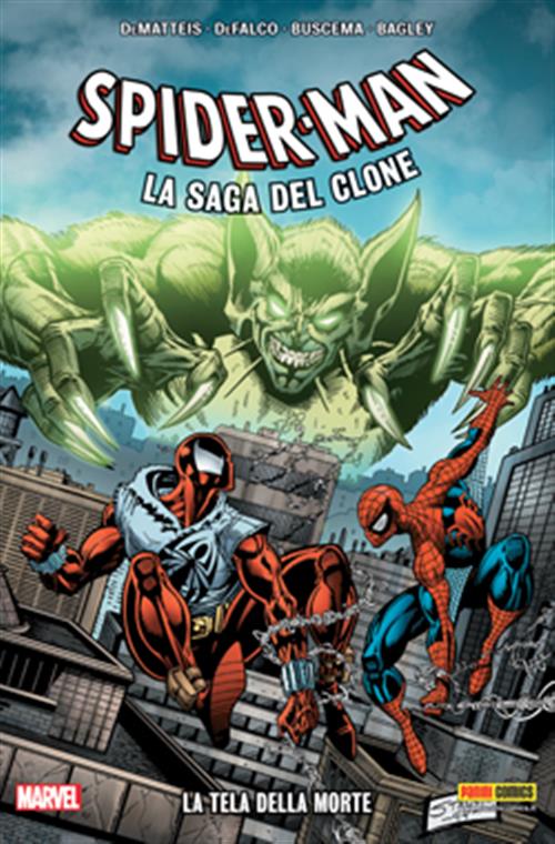 SPIDER-MAN: LA SAGA DEL CLONE 2