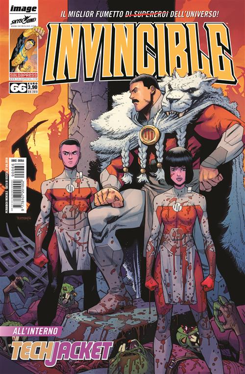 INVINCIBLE 66