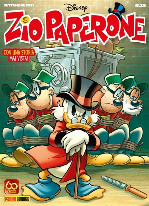 ZIO PAPERONE 39