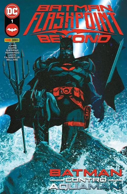 BATMAN: BEYOND FLASHPOINT 1