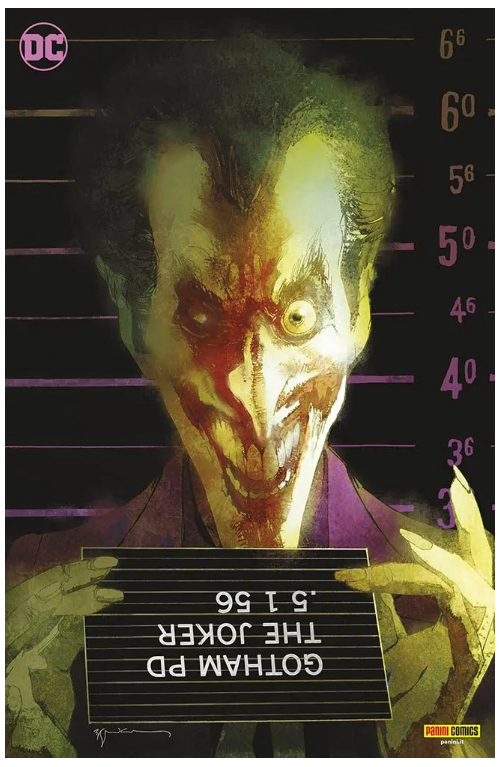 BATMAN: L'ULTIMO HALLOWEEN VOL.5 - VARIANT