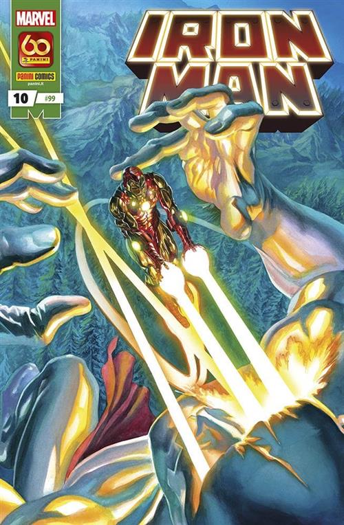 IRON MAN 10 - IRON MAN 99