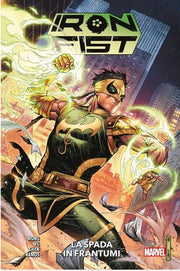 IRON FIST - LA SPADA IN FRANTUMI