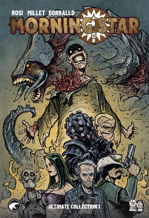 MORNING STAR ULTIMATE COLLECTION 1 (DI 2)