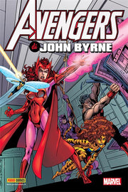 MARVEL OMNIBUS - AVENGERS DI JOHN BYRNE