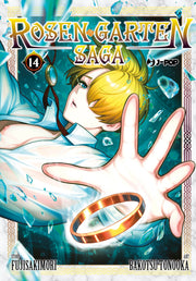ROSEN GARTEN SAGA VOL.14