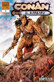 CONAN IL BARBARO 2 - CONAN IL BARBARO 20