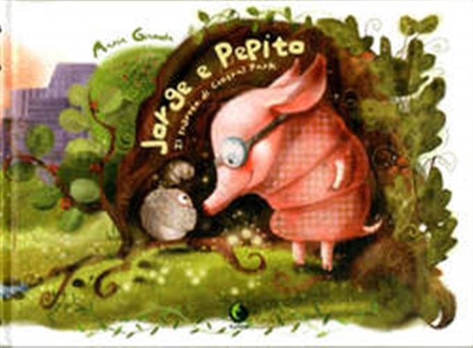 JORGE E PEPITO - IL SEGRETO DI CENTRAL PARK