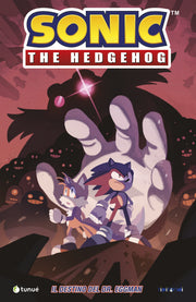 SONIC THE HEDGEHOG VOL.2 - IL DESTINO DEL DR. EGGMAN
