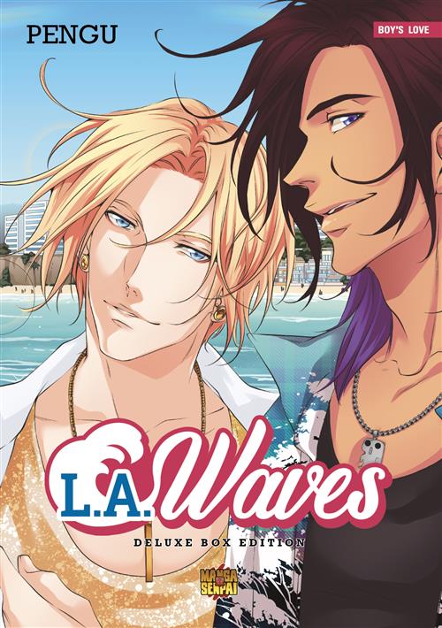 L.A. WAVES - COFANETTO DELUXE