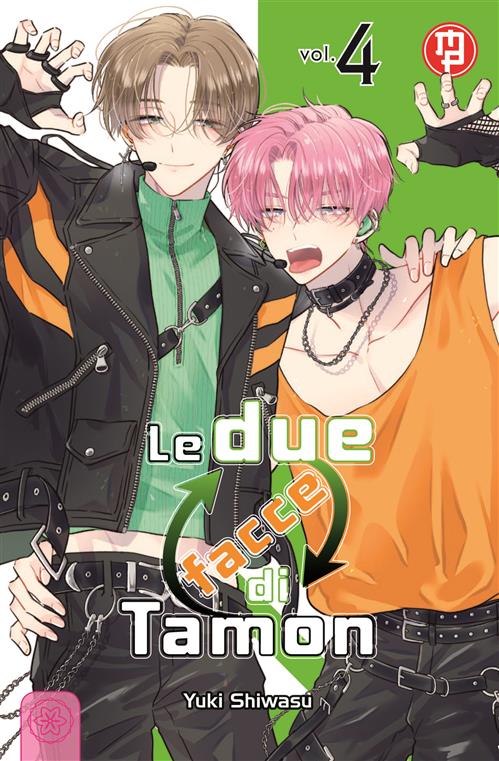 LE DUE FACCE DI TAMON VOL.4