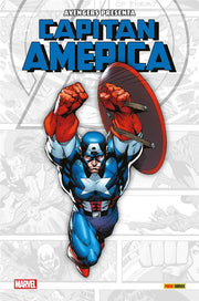 AVENGERS PRESENTA: CAPITAN AMERICA