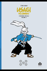USAGI YOJIMBO 5