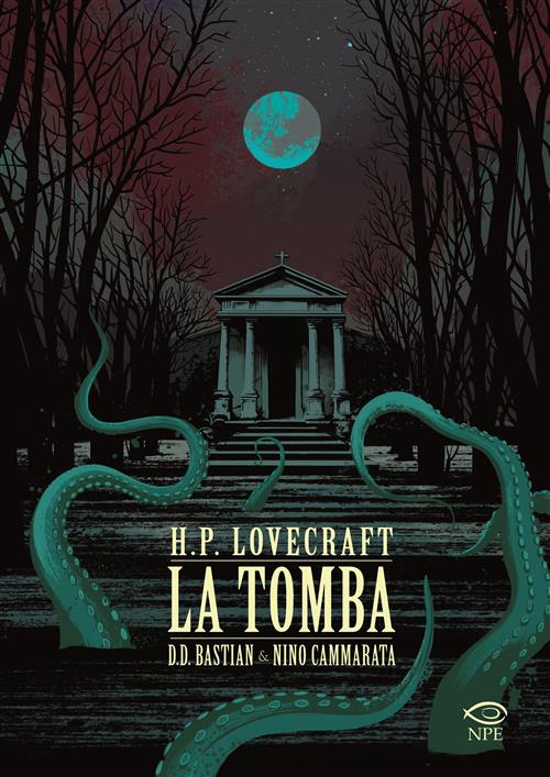 LA TOMBA - H.P. LOVECRAFT