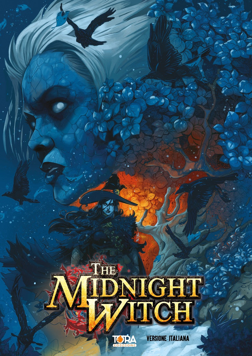 THE MIDNIGHT WITCH VOL.1 - REGULAR