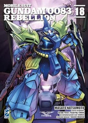 MOBILE SUIT GUNDAM 0083 - REBELLION 18