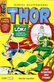 MARVEL MASTERWORKS - THOR 2 - PRIMA RISTAMPA