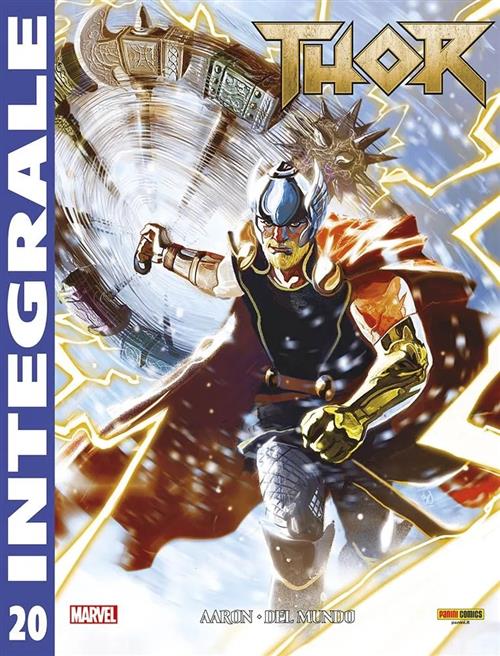 MARVEL INTEGRALE - THOR 20