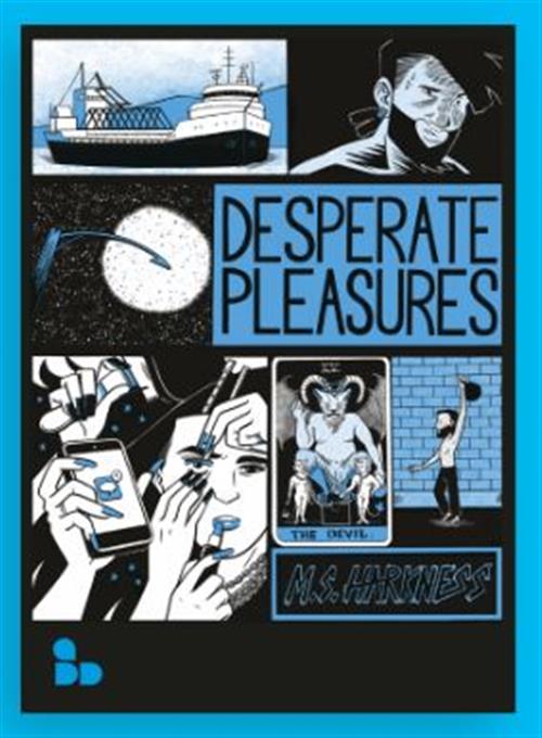 DESPERATE PLEASURE
