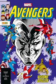 MARVEL OMNIBUS - AVENGERS: VISIONE ASSOLUTA