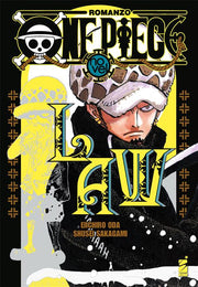 ONE PIECE NOVEL - LAW