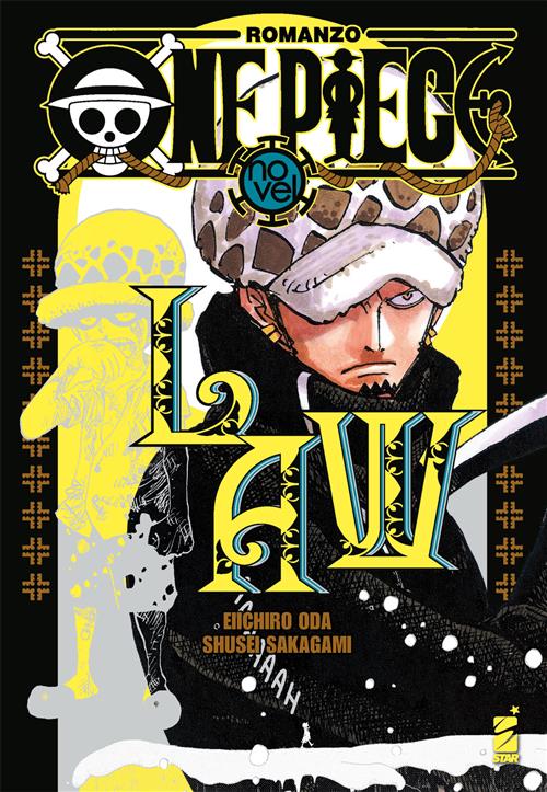 ONE PIECE NOVEL - LAW