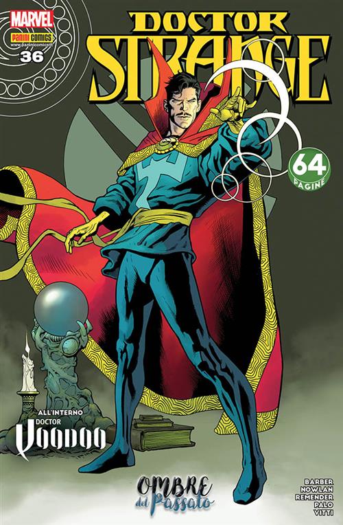 DOCTOR STRANGE 36