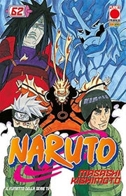 NARUTO IL MITO 62 - SECONDA RISTAMPA
