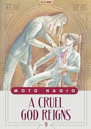 A CRUEL GOD REIGNS VOL.9