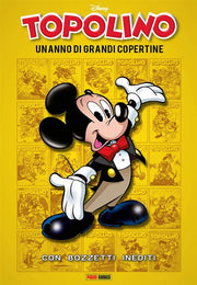 TOPOLINO COVER COLLECTION 2019
