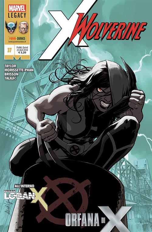 WOLVERINE 363 - WOLVERINE 37