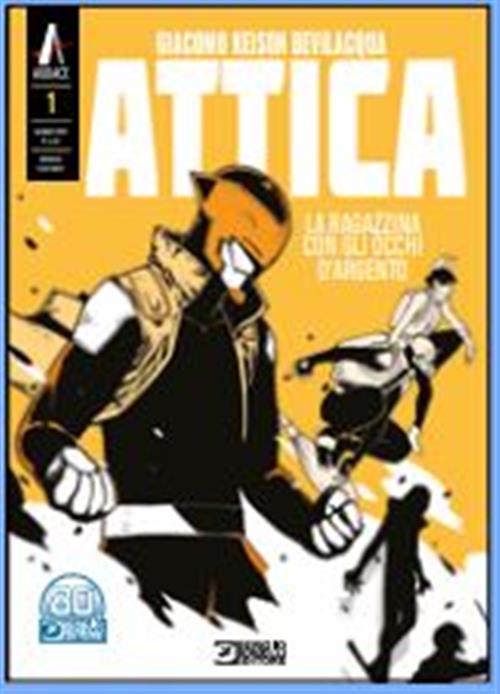 ATTICA - NUOVA EDIZIONE 1