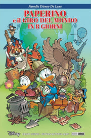 PAPERINO E IL GIRO DEL MONDO IN 8 GIORNI