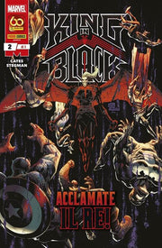 MARVEL MINISERIE 245 - KING IN BLACK 2