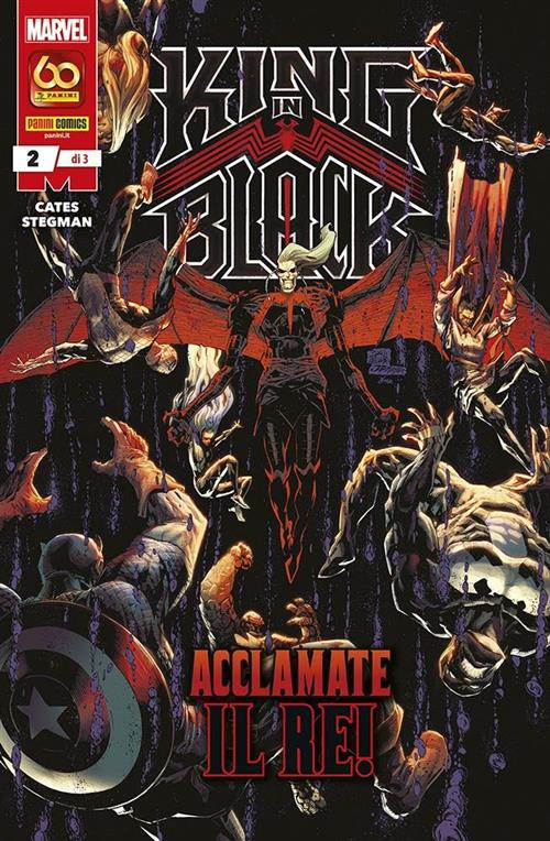 MARVEL MINISERIE 245 - KING IN BLACK 2