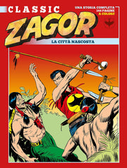 ZAGOR CLASSIC 66 - LA CITTA' NASCOSTA