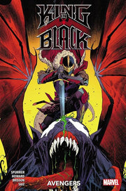 KING IN BLACK PRESENTA: AVENGERS
