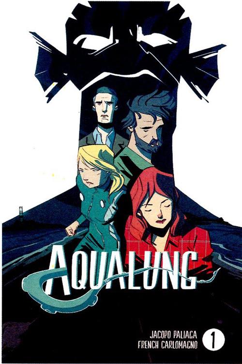 AQUALUNG 1