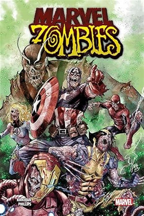 MARVEL ZOMBIES - GAME EDITION