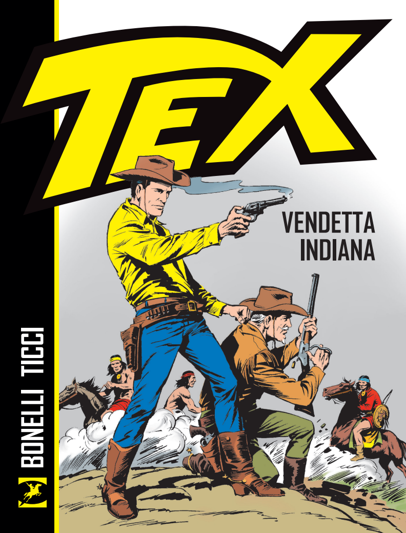 TEX - VENDETTA INDIANA