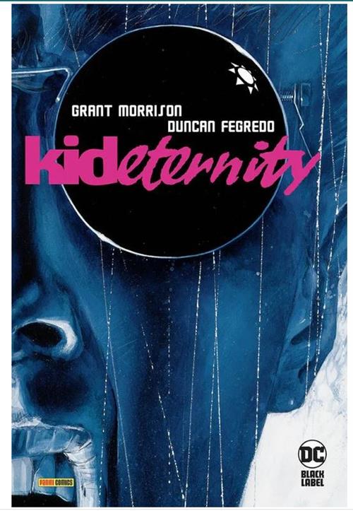 KID ETERNITY