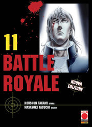 BATTLE ROYALE (PANINI) 11 - PRIMA RISTAMPA
