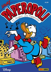 UACK! 34 PRESENTA: PAPEROPOLI 11