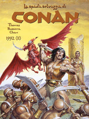 LA SPADA SELVAGGIA DI CONAN 34 - 1992 - II