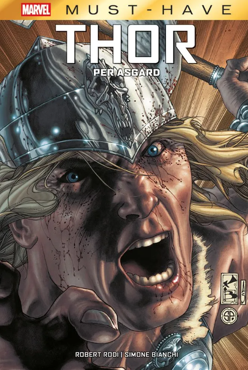 MARVEL MUST HAVE - THOR: PER ASGARD