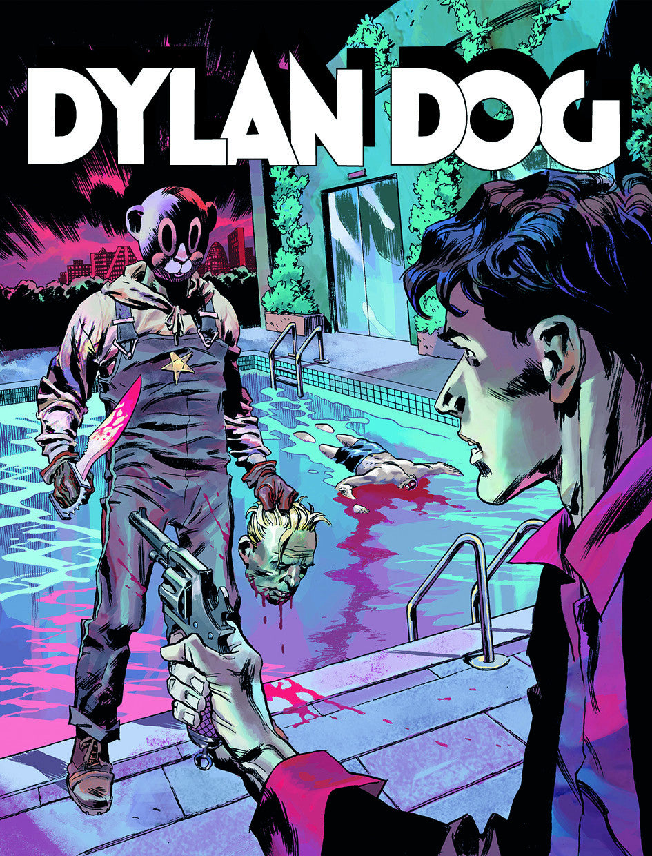 DYLAN DOG 470 BIS - NELLA MENTE DELLO SCRITTORE - REGULAR