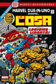 MARVEL MASTERWORKS - MARVEL DUE-IN-UNO 2