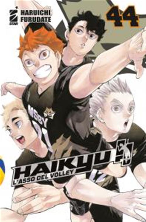 HAIKYU!! 44