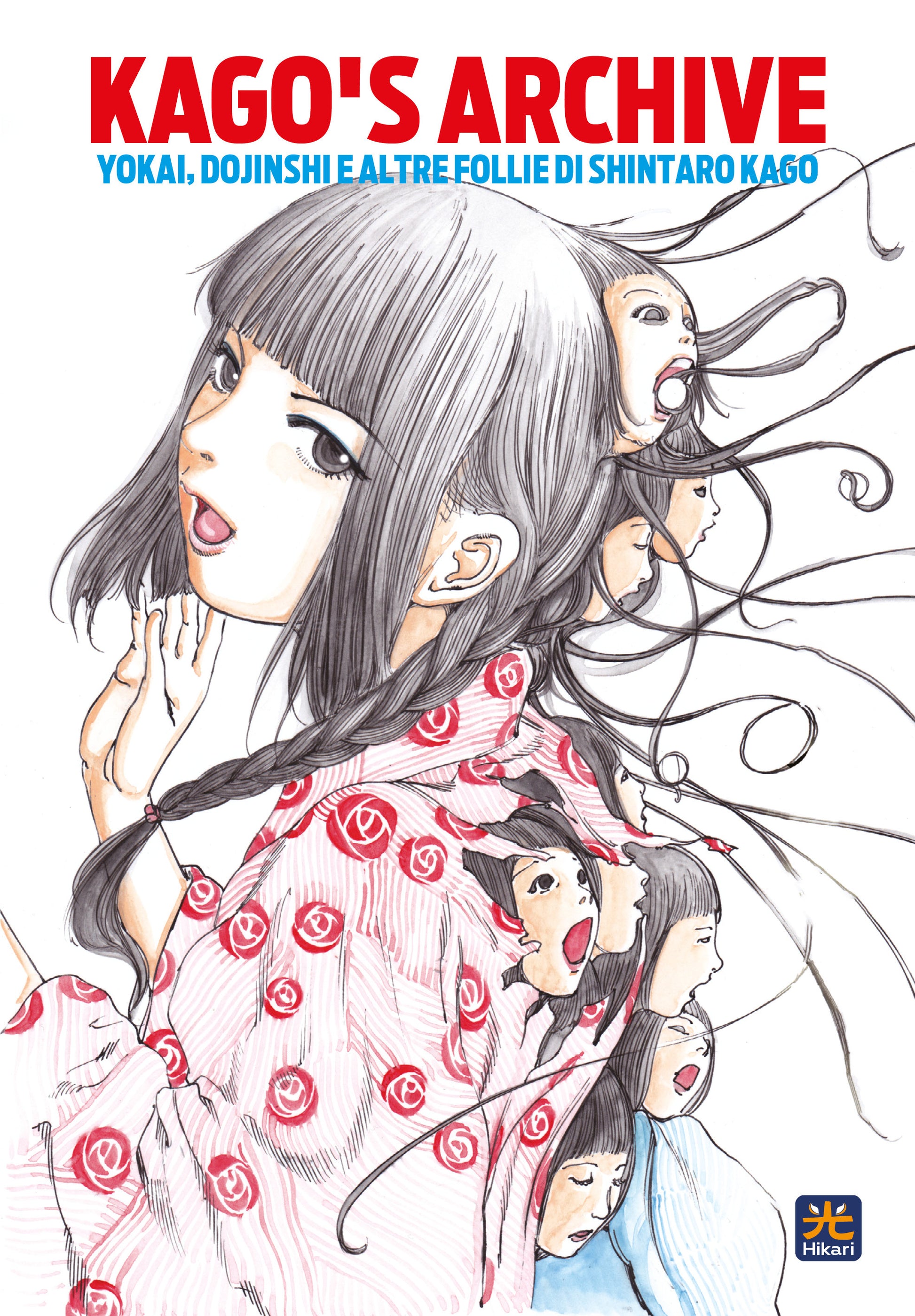 KAGO'S ARCHIVE: YOKAI, DOJINSHI E ALTRE FOLLIE - REGULAR